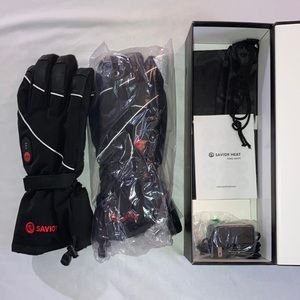 Saviour Heated Gloves Small